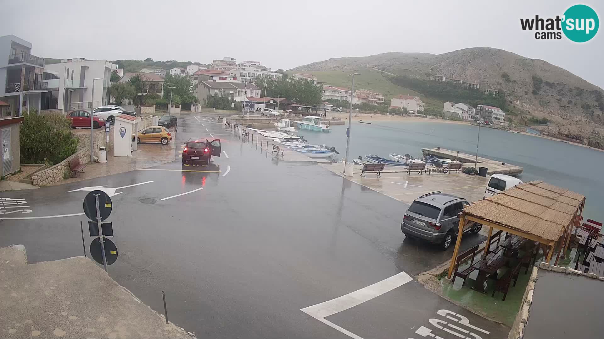 Webcam Metajna – Riva