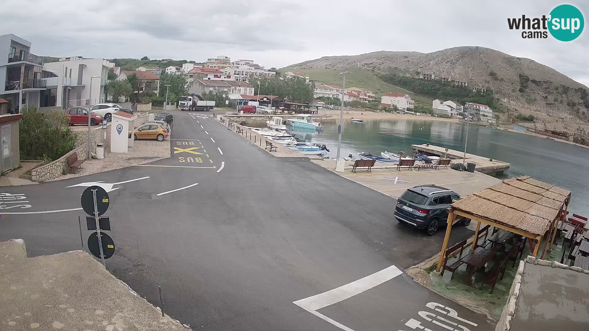Webcam Metajna – Riva