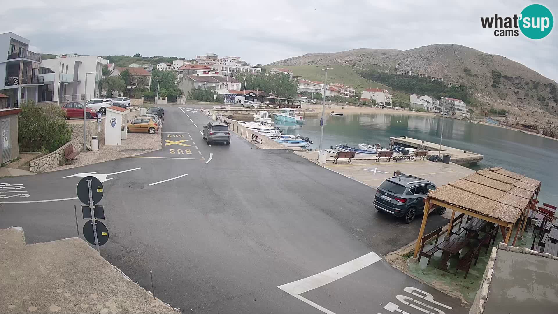 Webcam Metajna – Riva