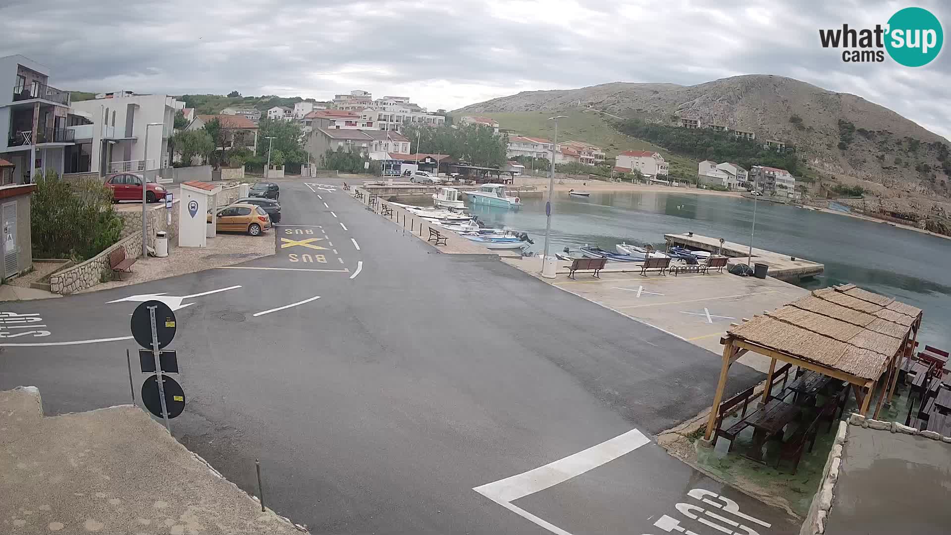 Webcam Metajna – Riva