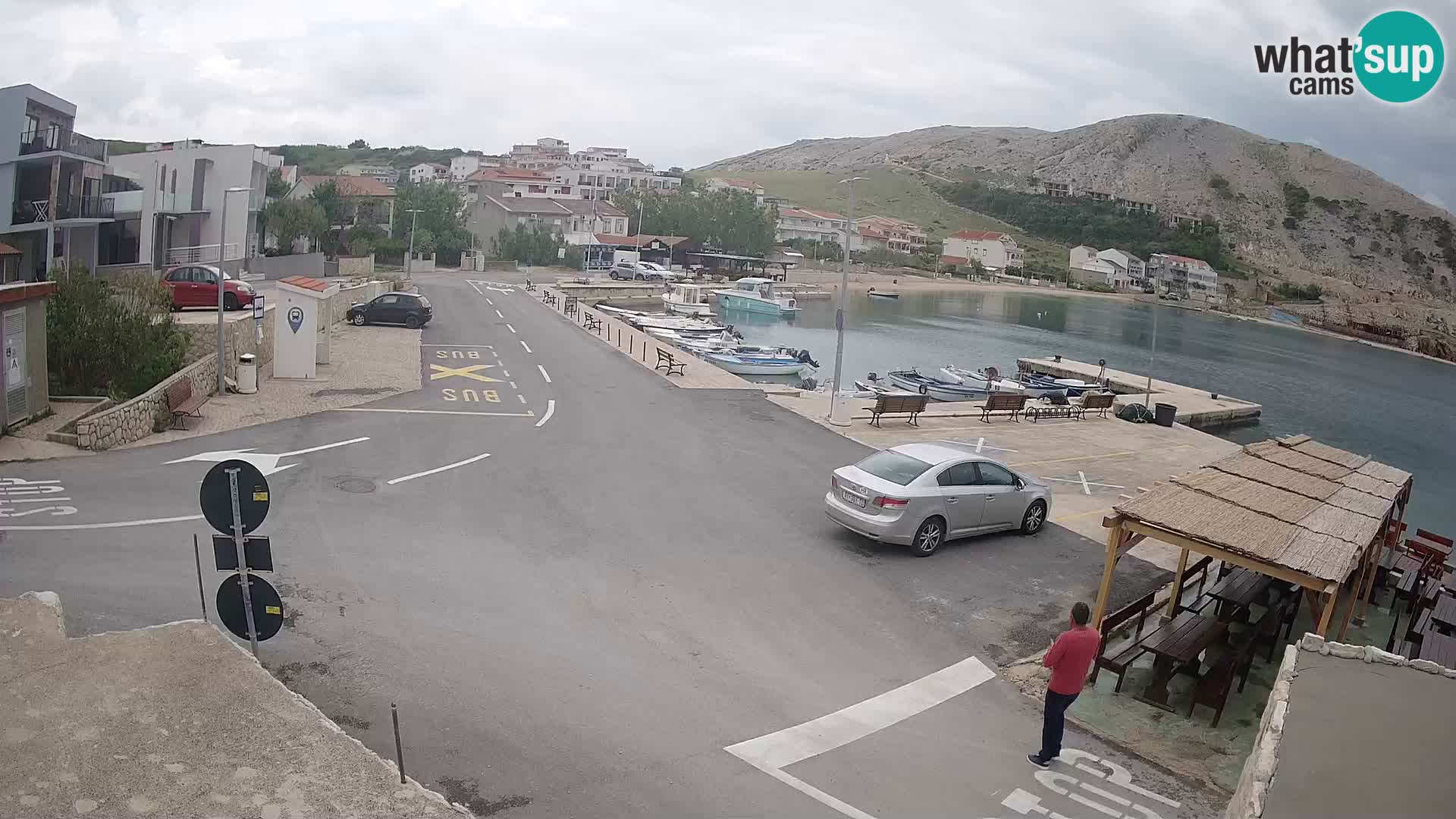 Webcam Metajna – Riva