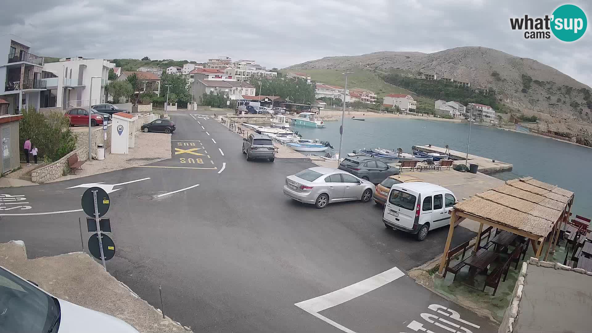 Webcam Metajna – Riva