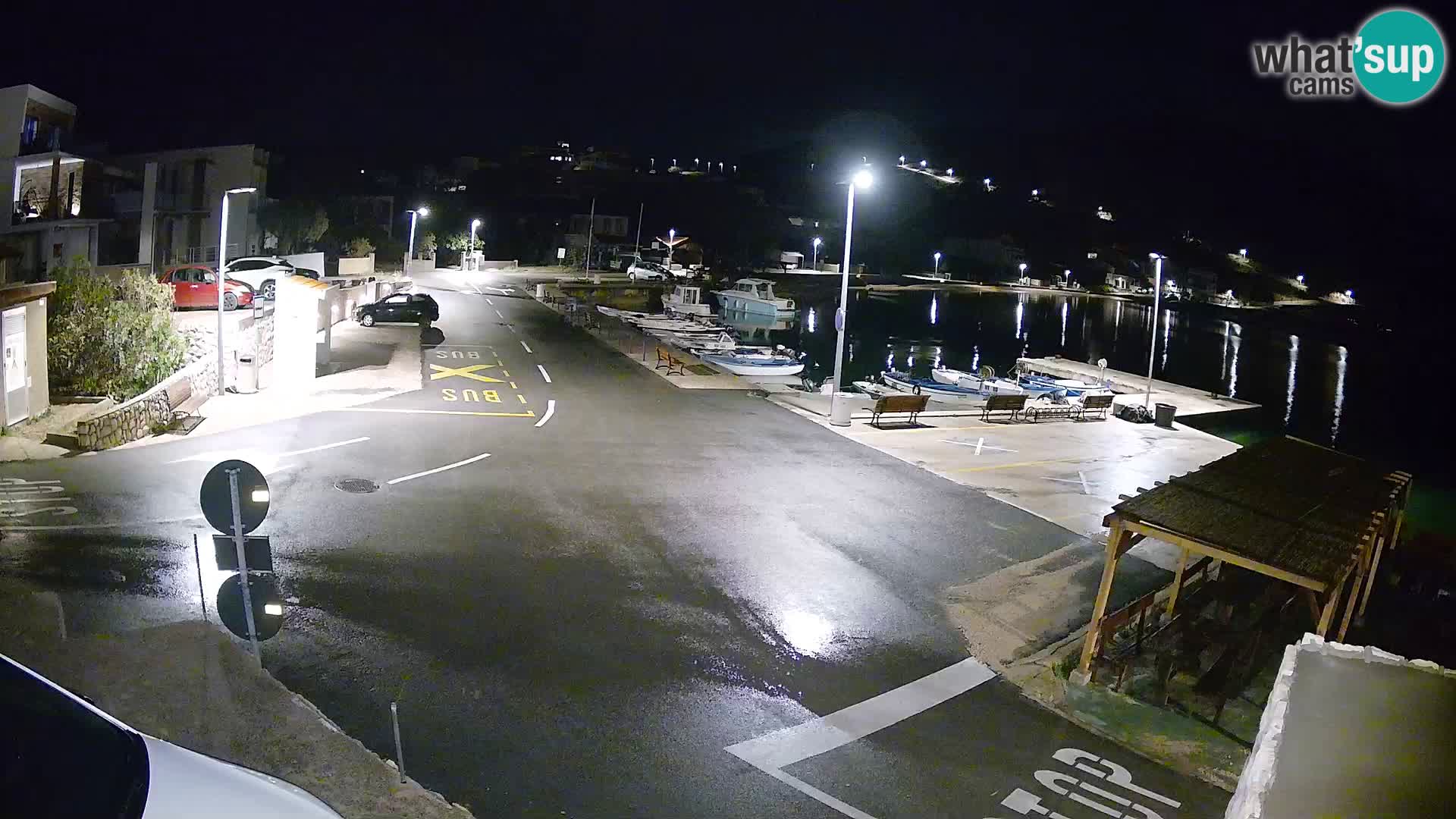 Webcam Metajna – Riva