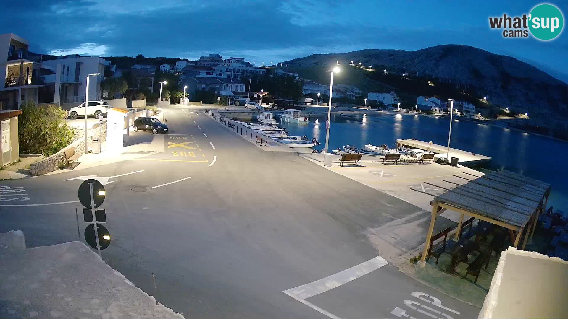 Webcam Metajna – Riva