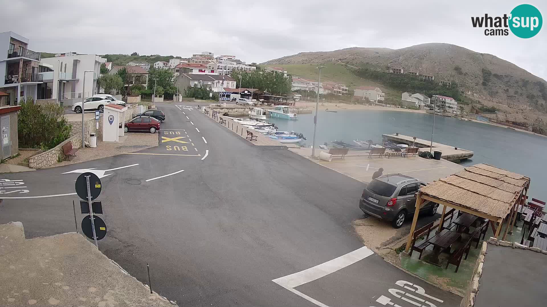 Webcam Metajna – Riva