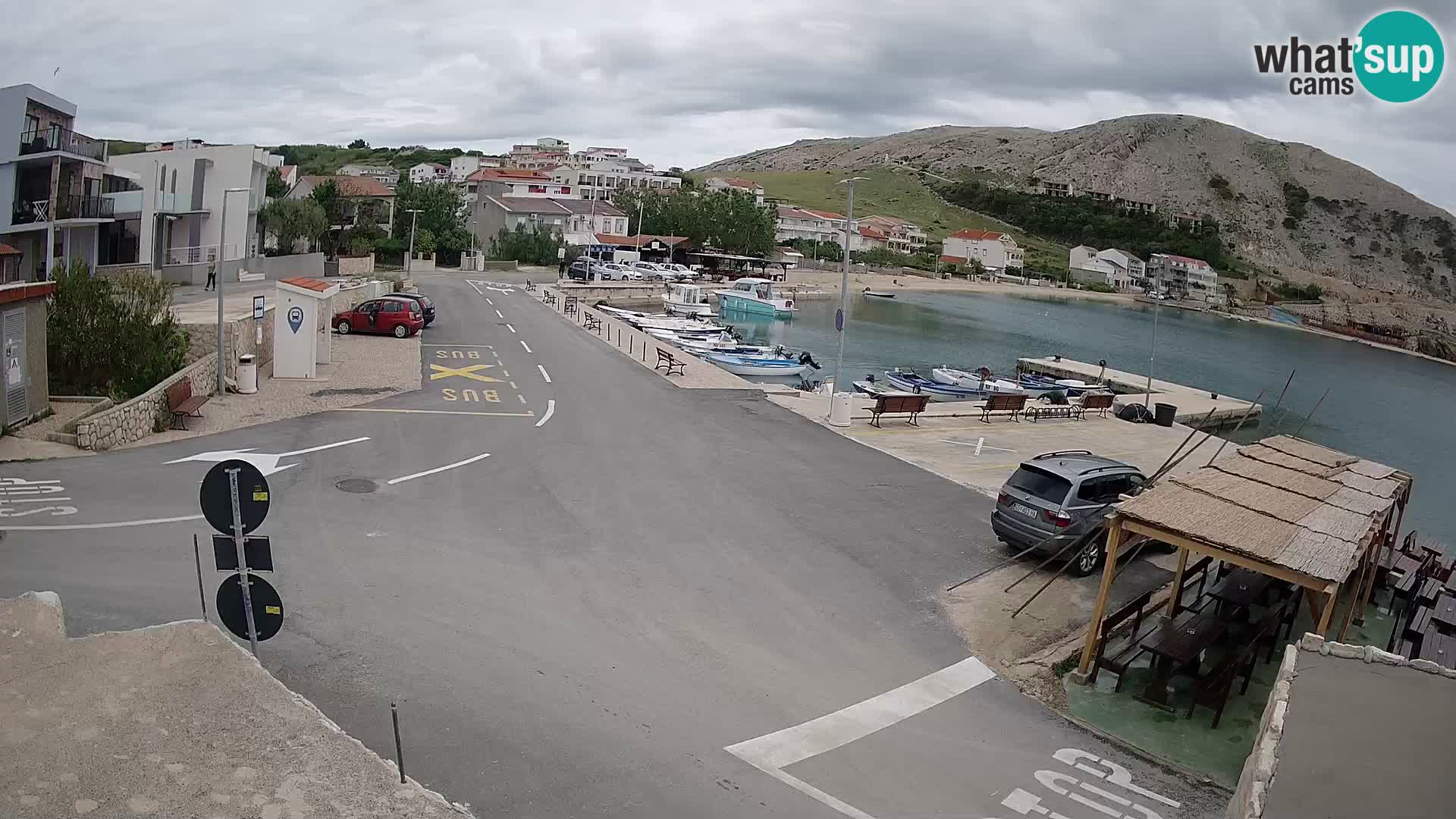 Webcam Metajna – Riva