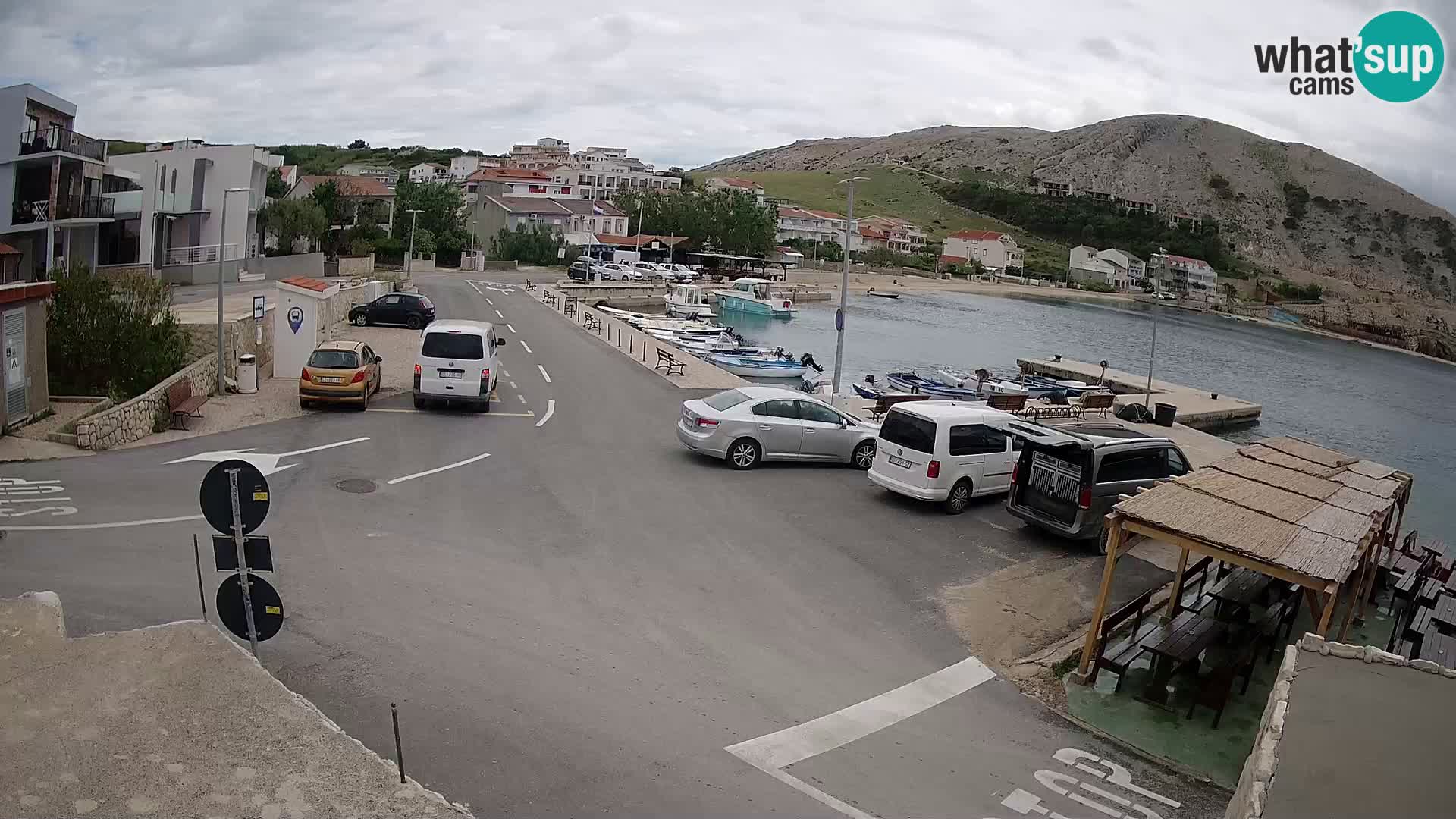 Webcam Metajna – Riva