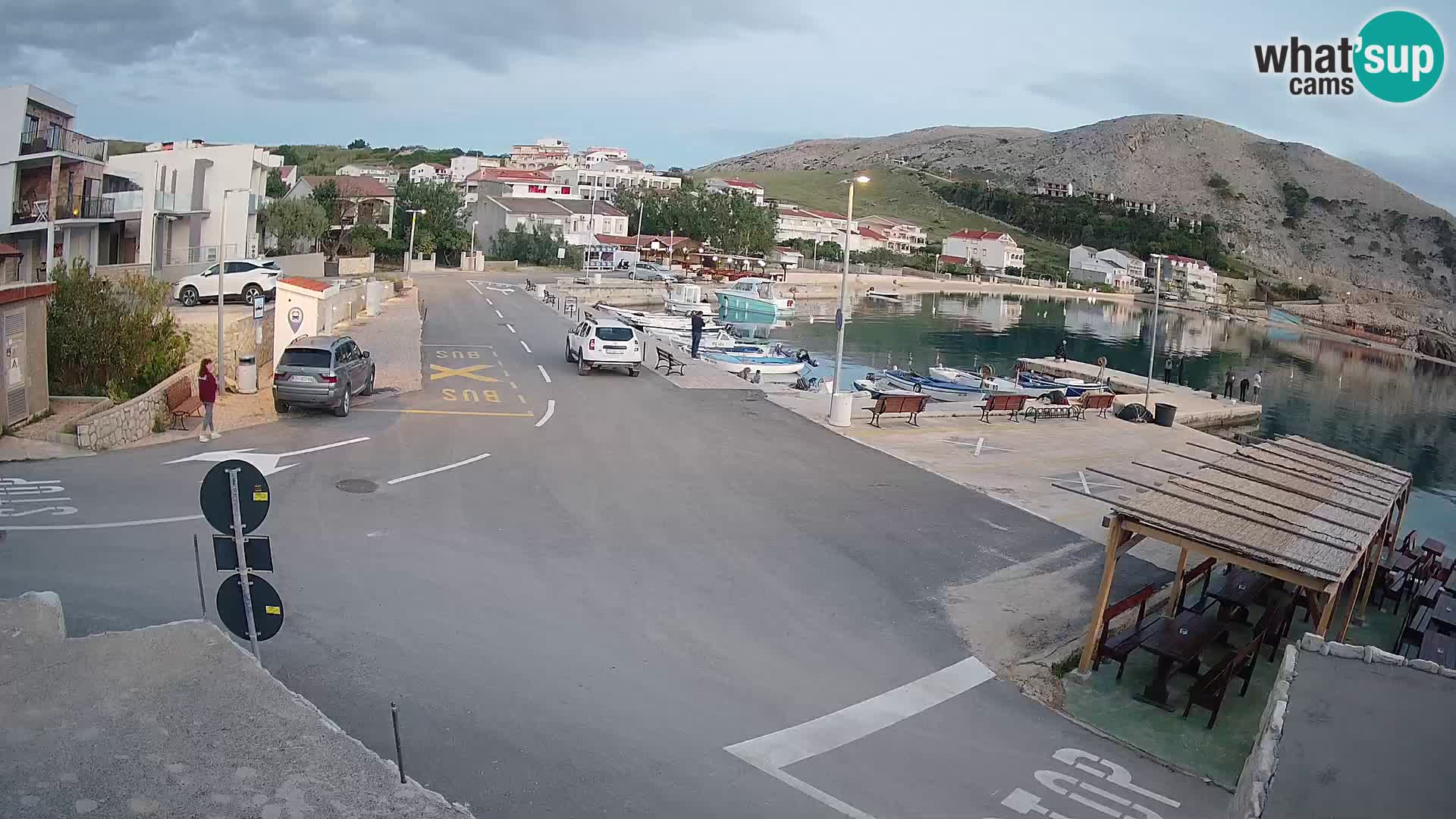 Webcam Metajna – Riva