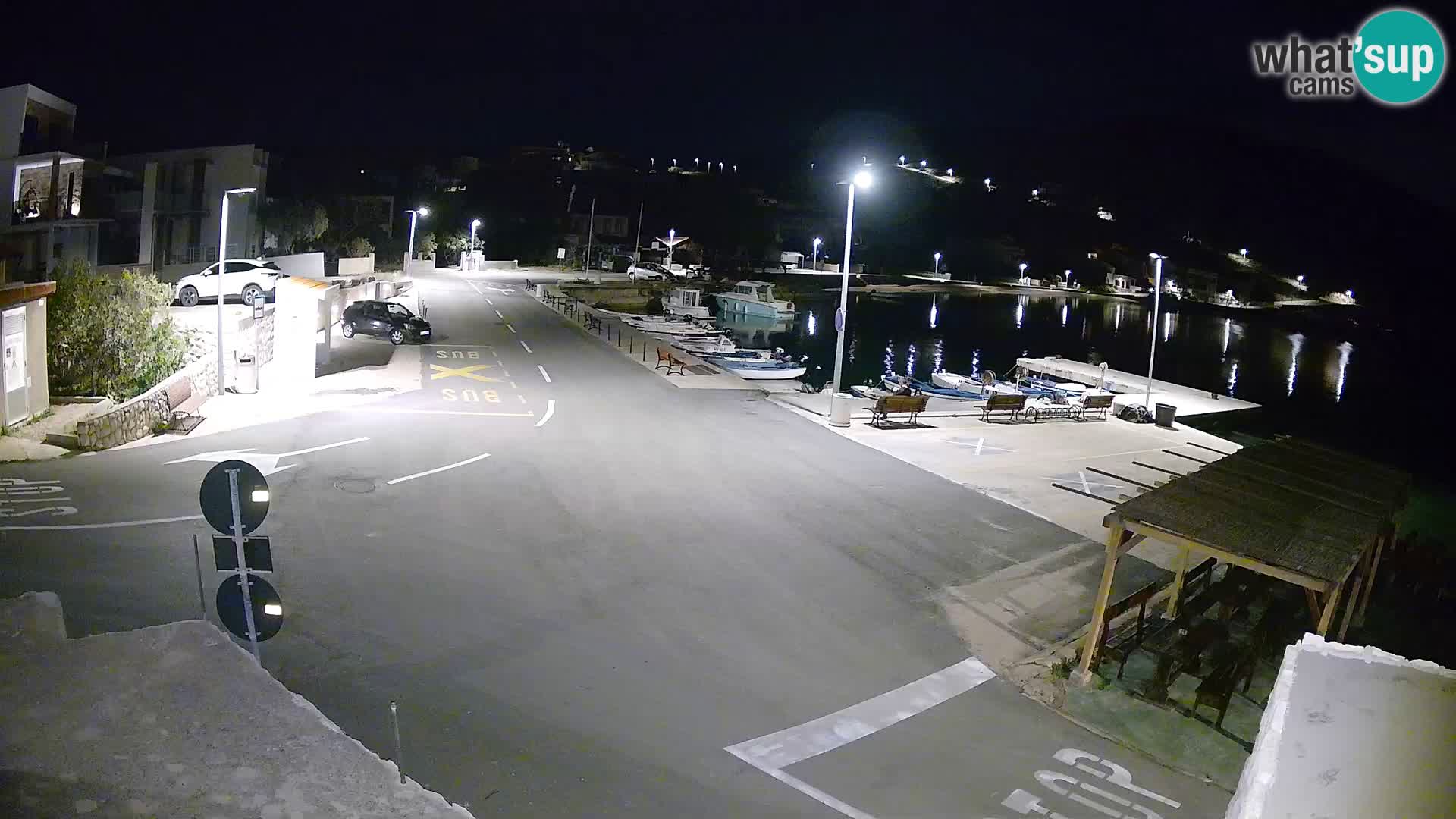 Webcam Metajna – Riva