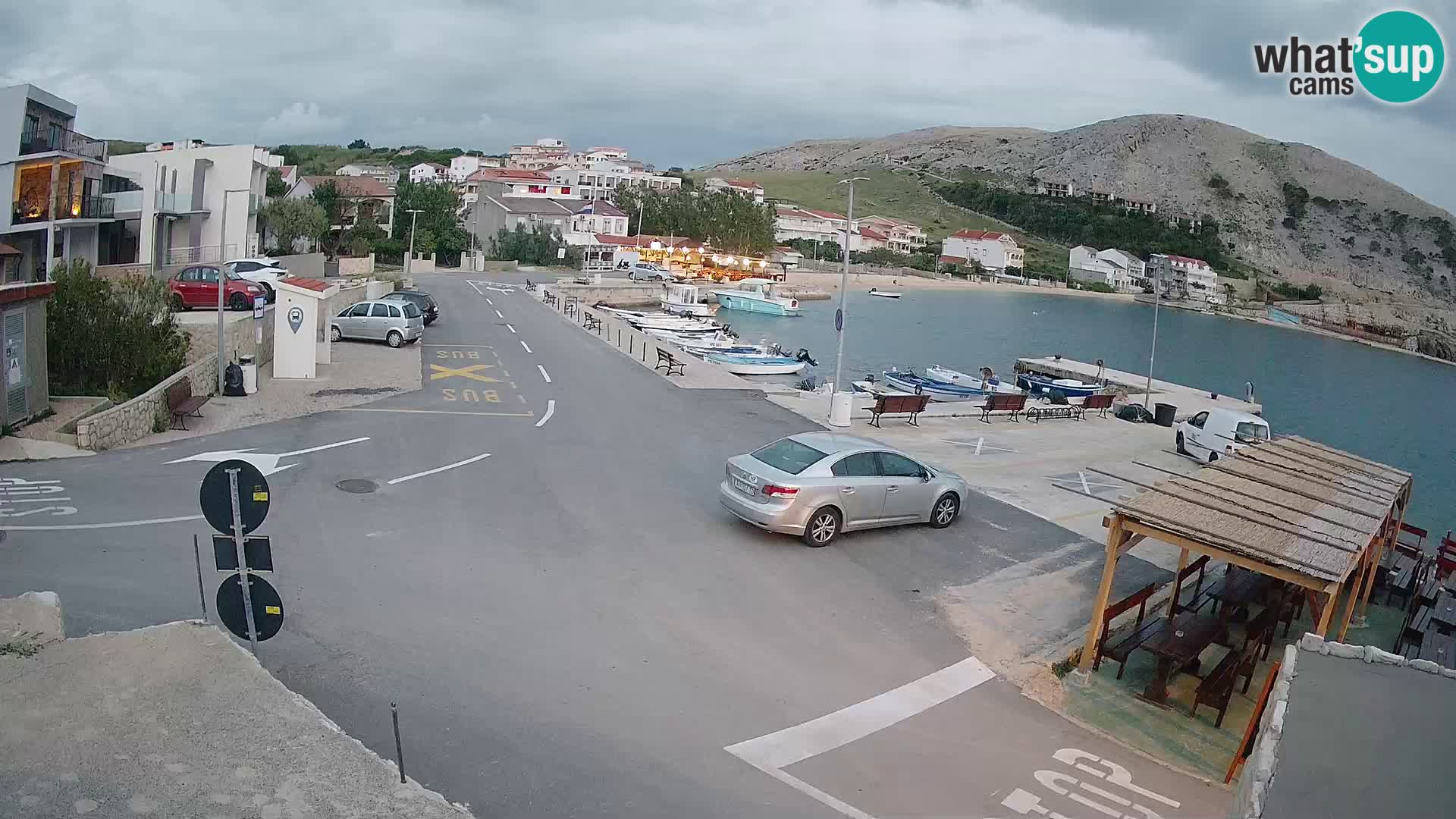 Webcam Metajna – Riva