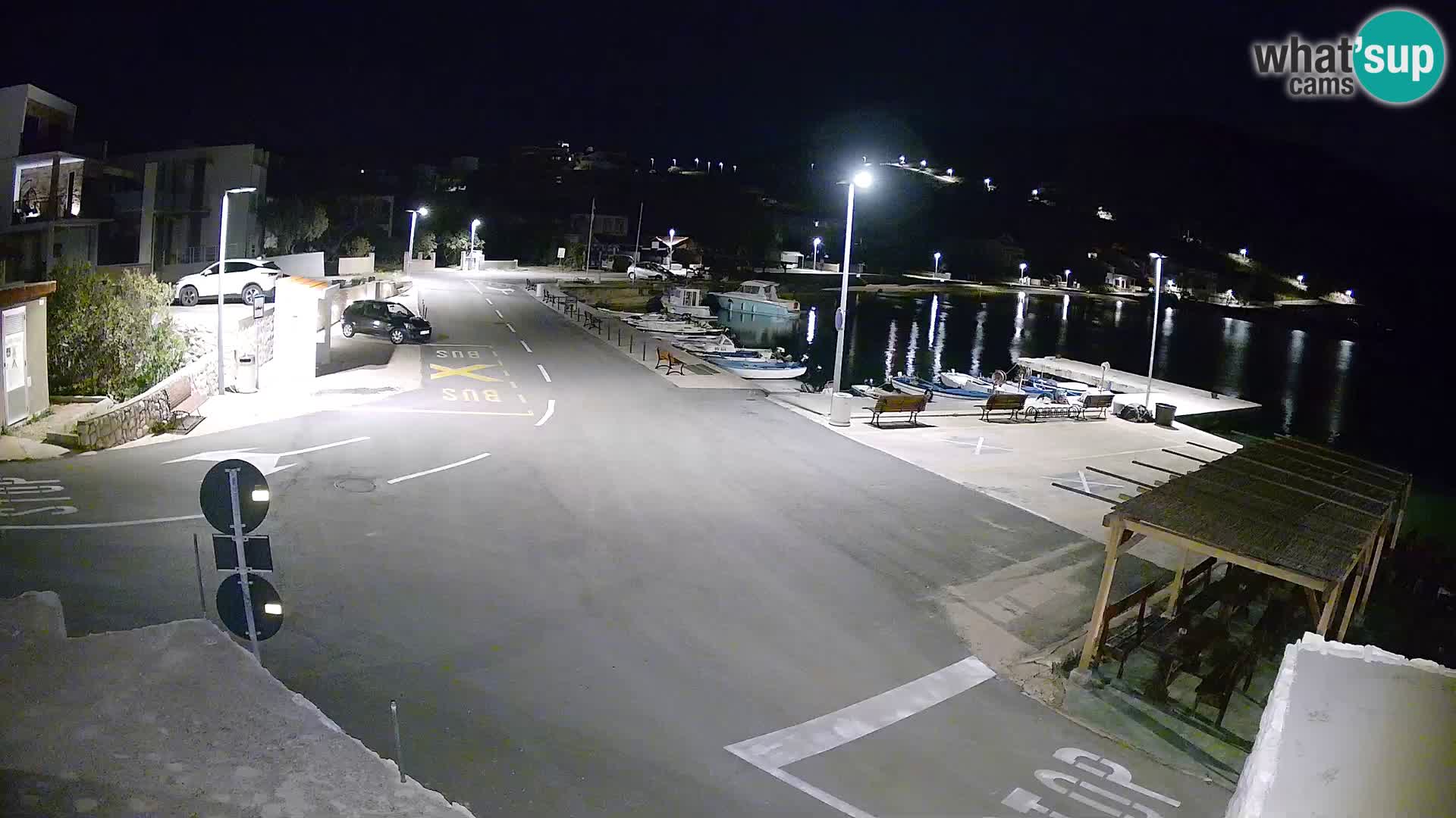 Webcam Metajna – Riva