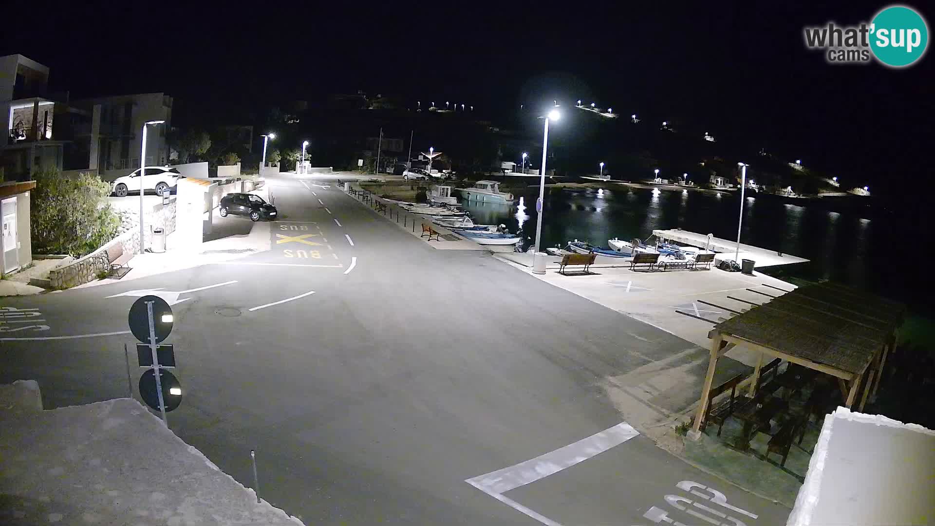 Webcam Metajna – Riva