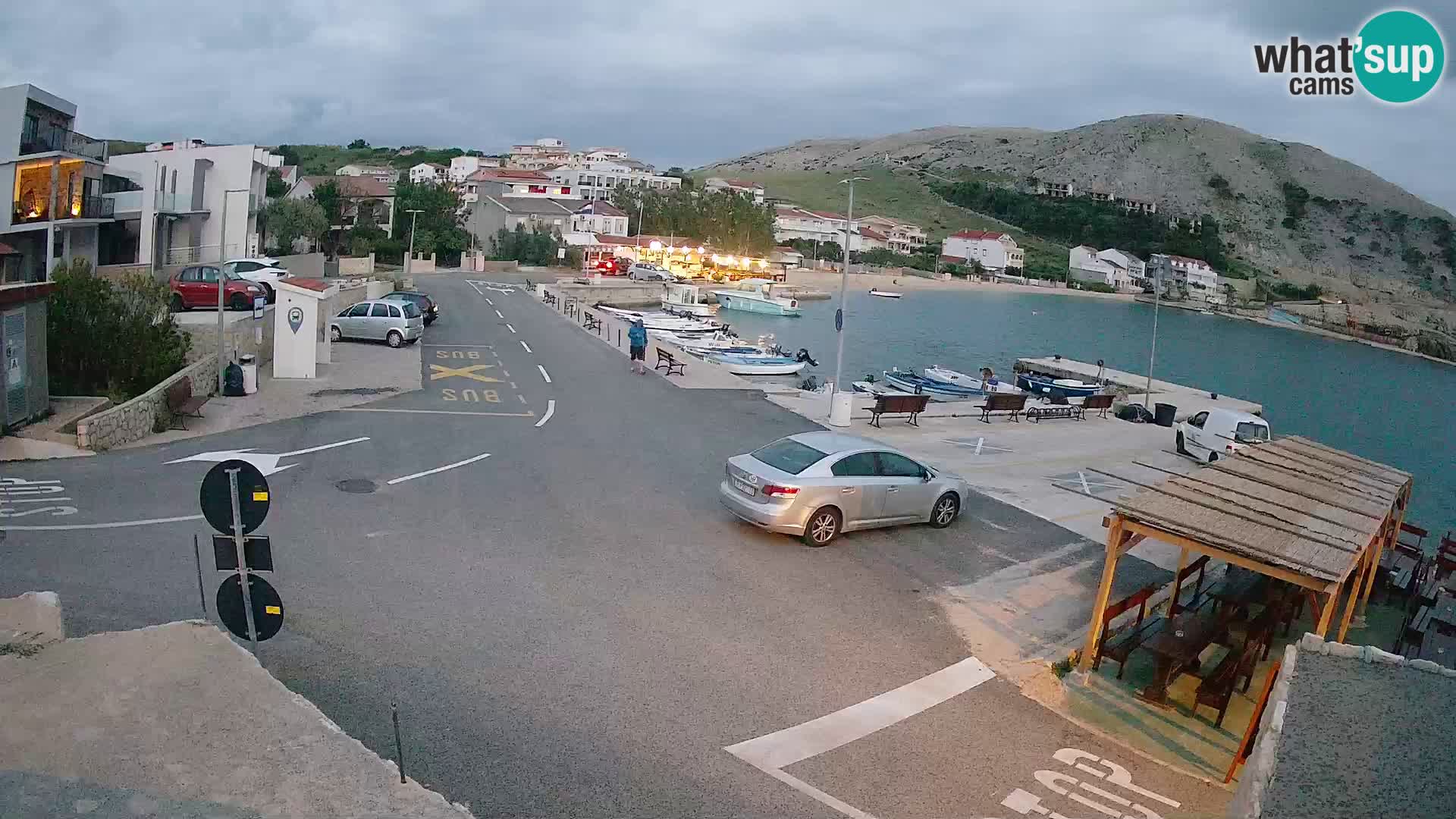 Webcam Metajna – Riva