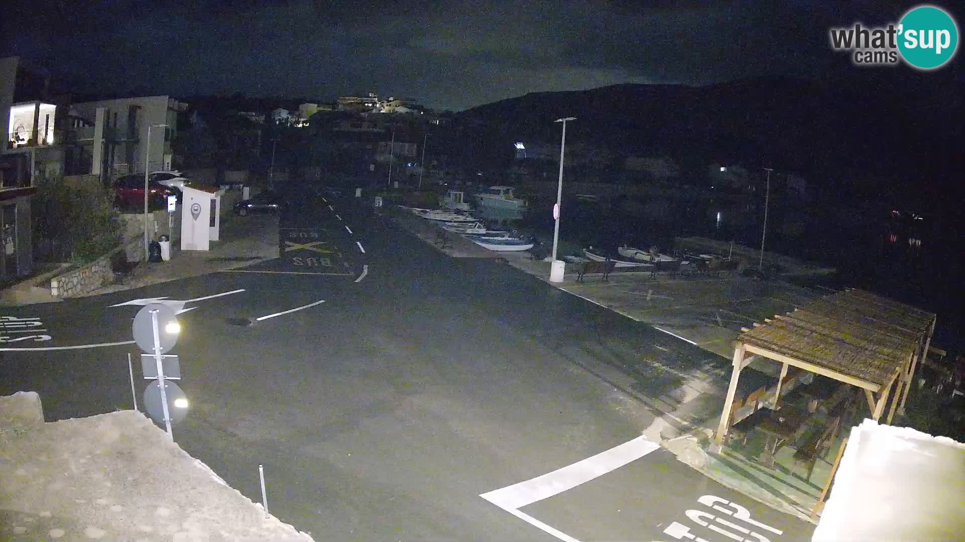Webcam Metajna – Riva