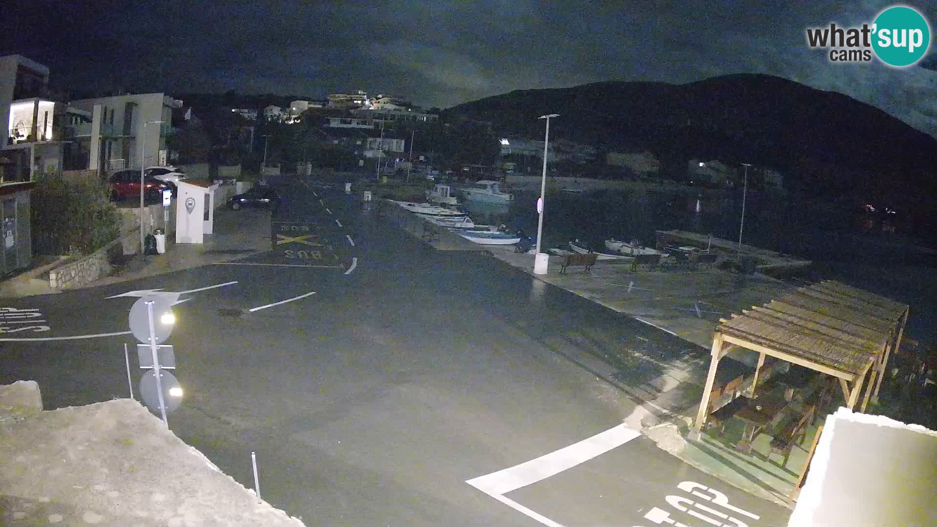 Webcam Metajna – Riva