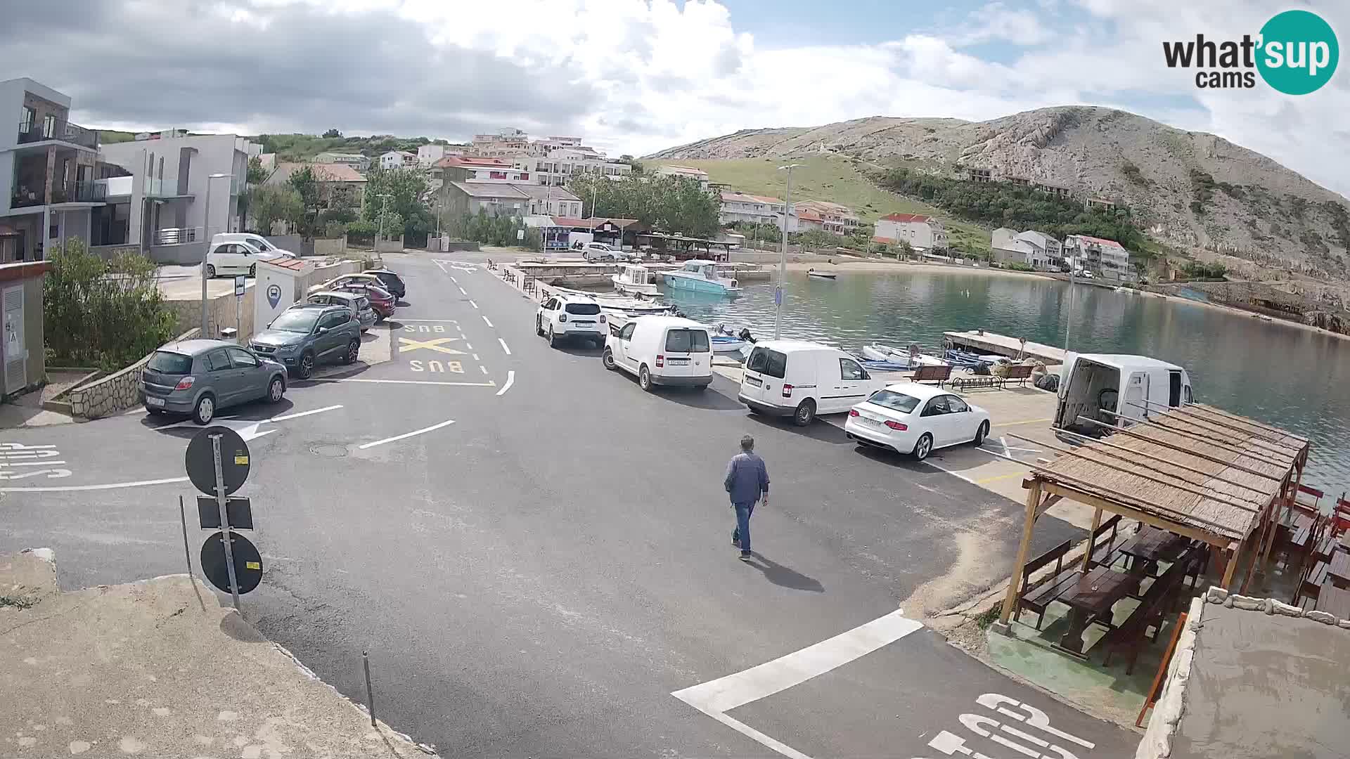 Webcam Metajna – Riva