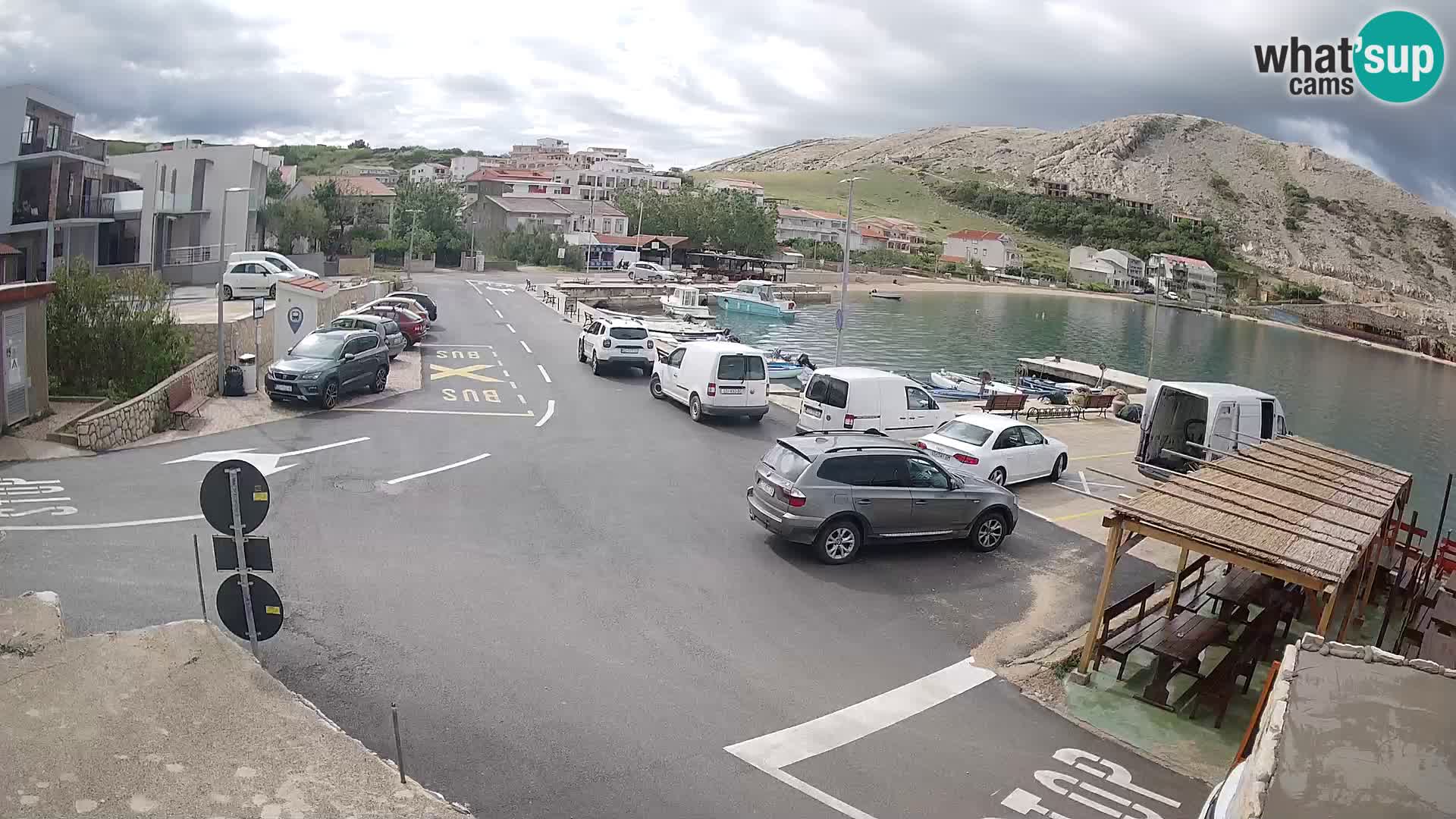 Webcam Metajna – Riva