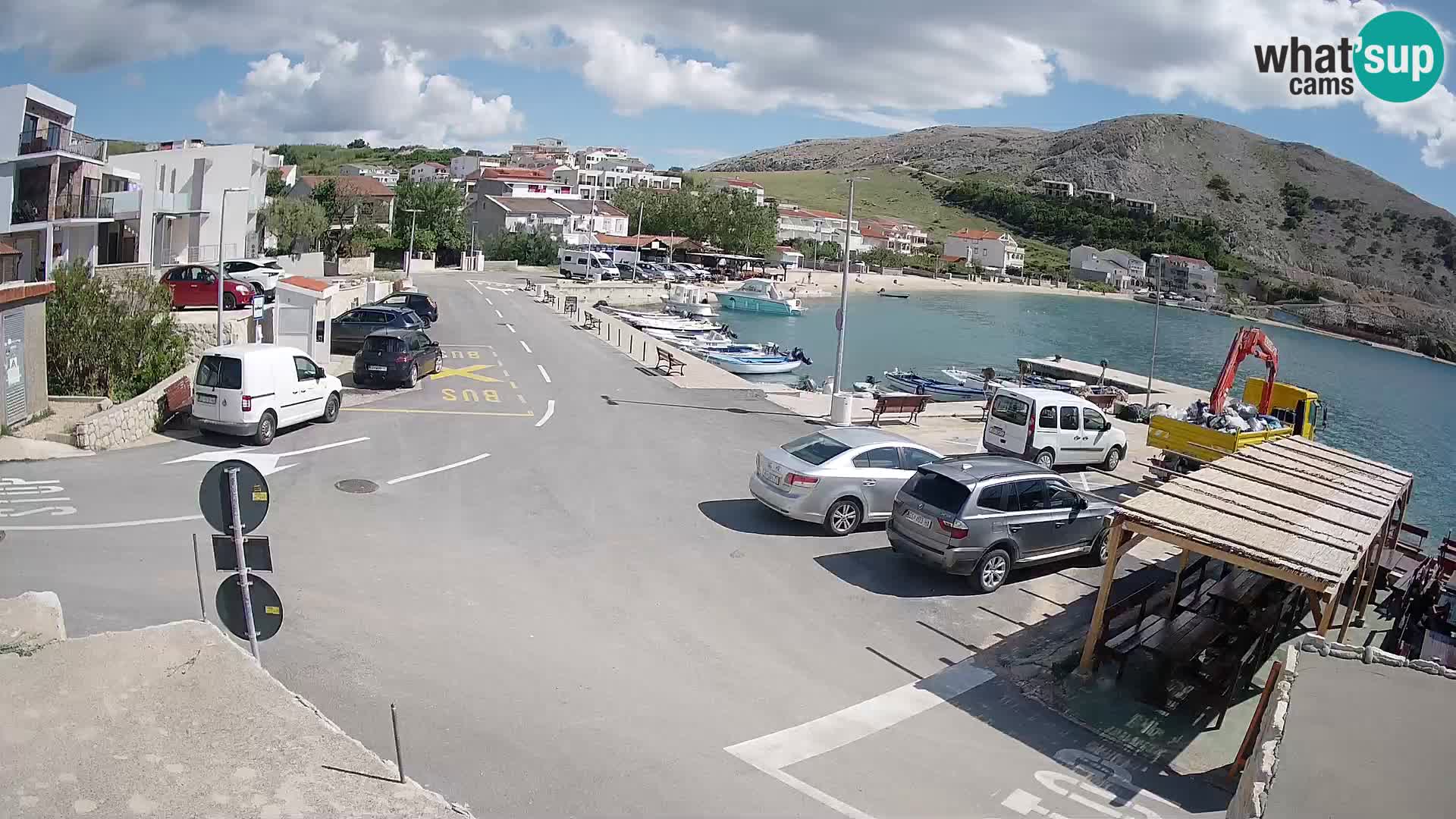 Webcam Metajna – Riva