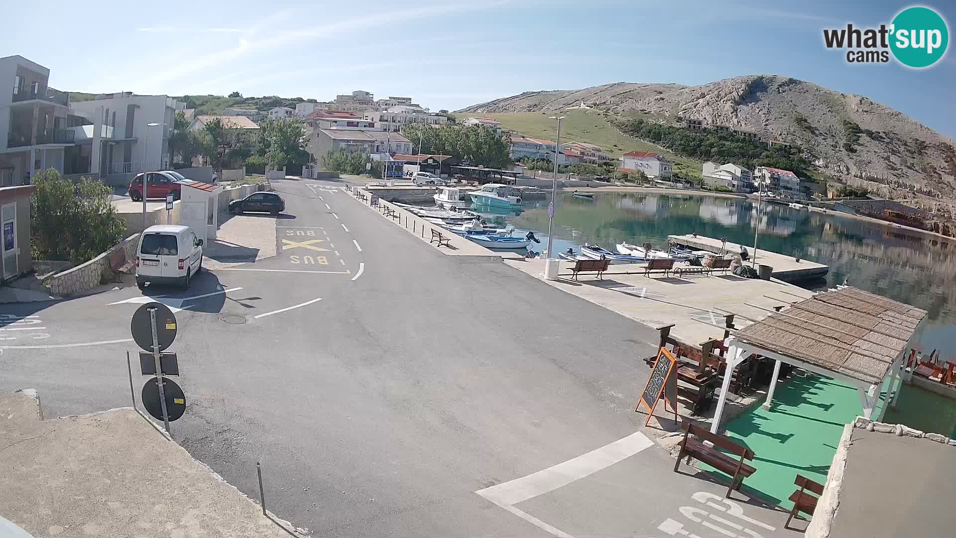 Webcam Metajna – Riva