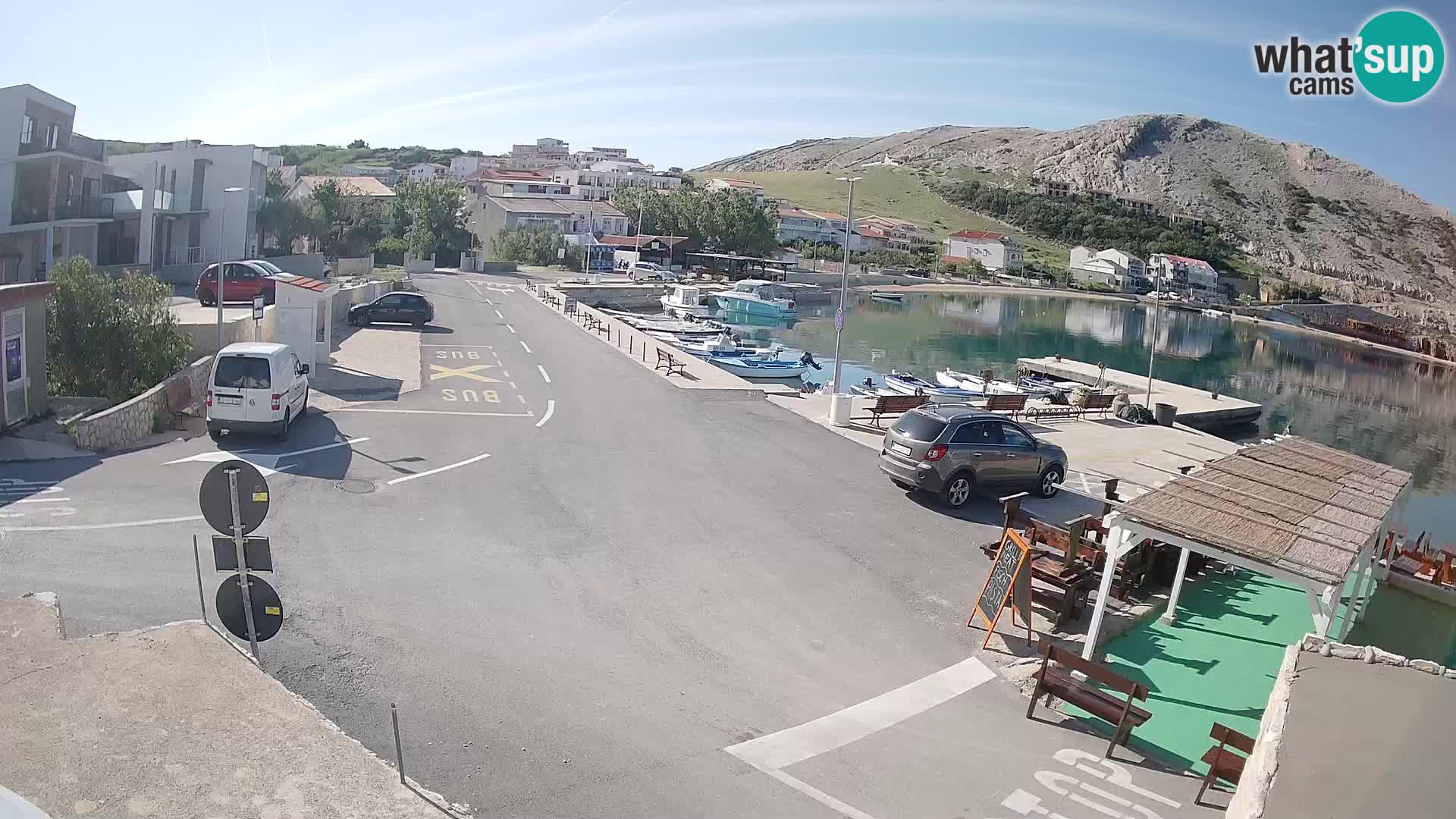 Webcam Metajna – Riva