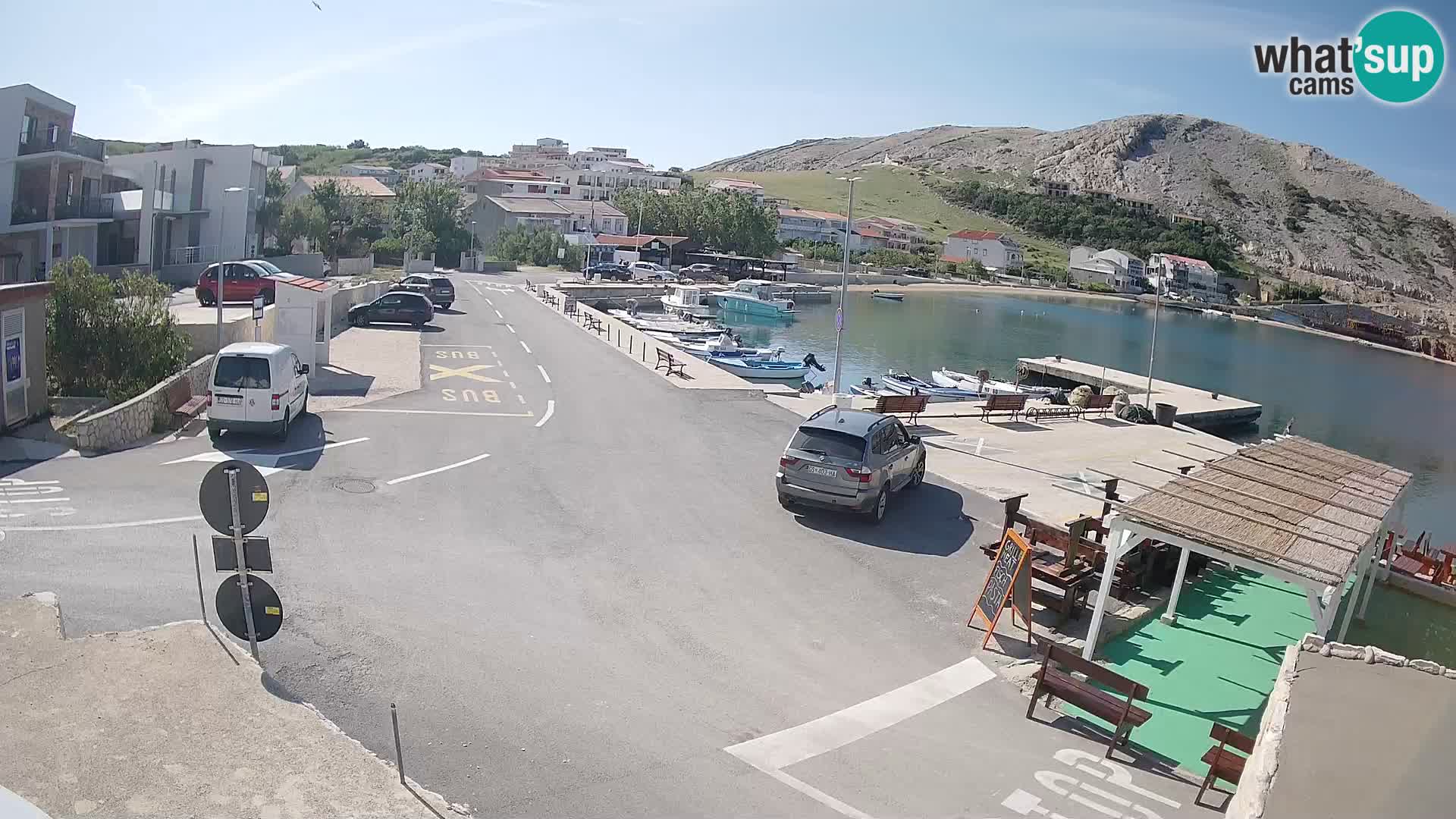 Webcam Metajna – Riva