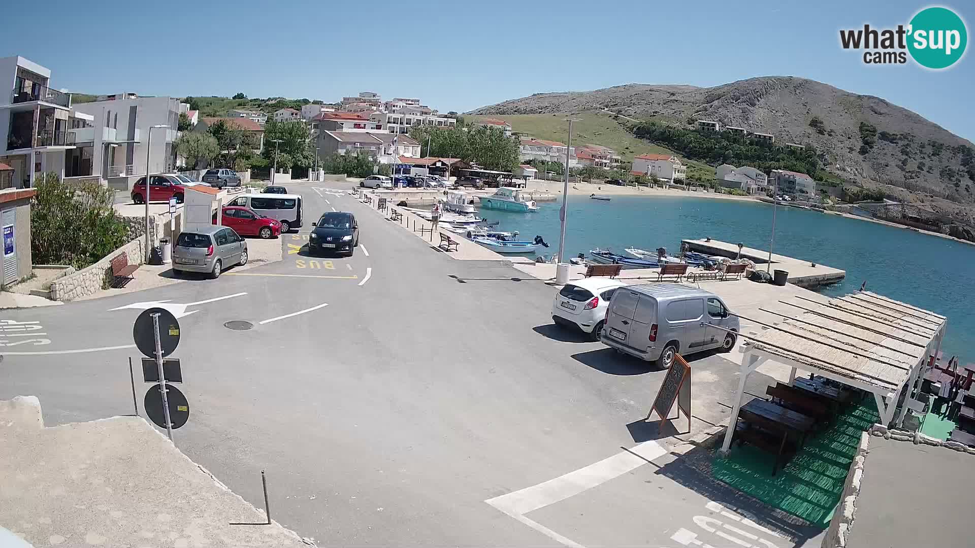 Webcam Metajna – Riva