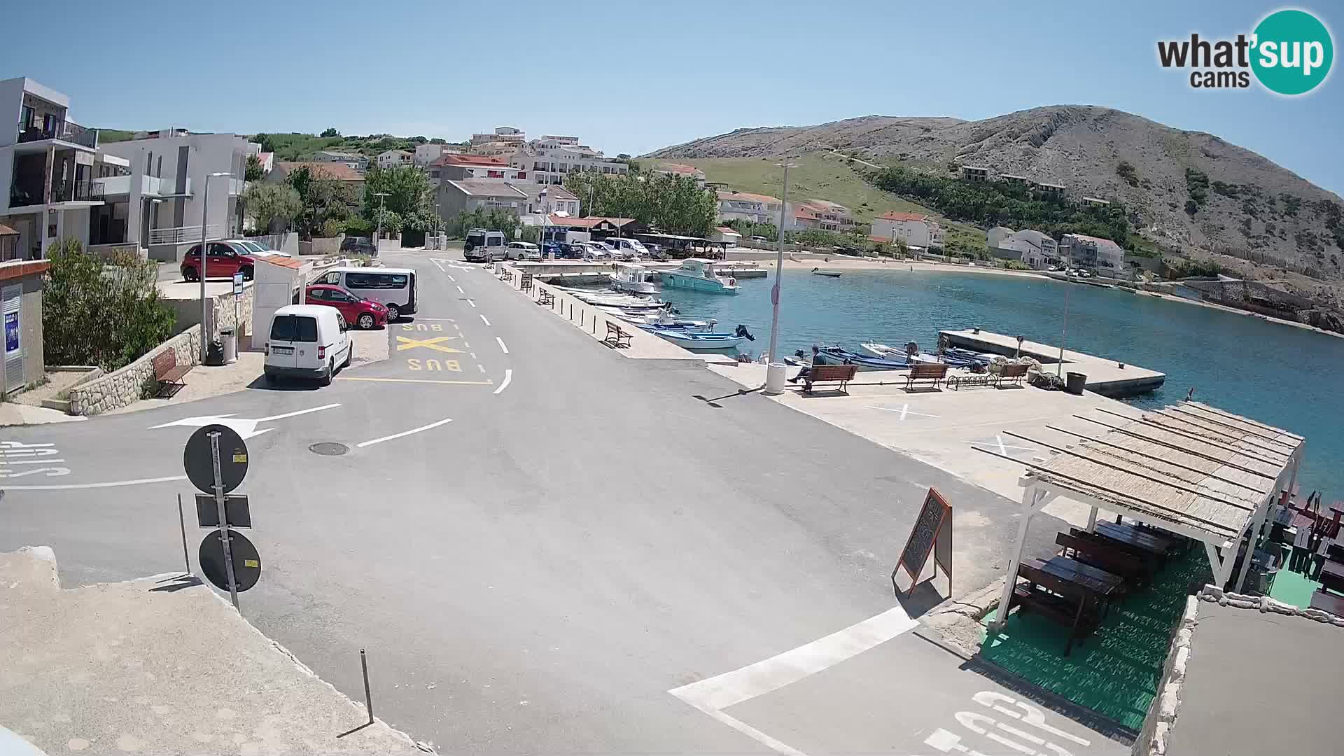 Webcam Metajna – Riva