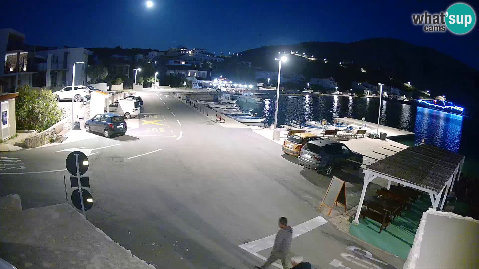 Webcam Metajna – Riva