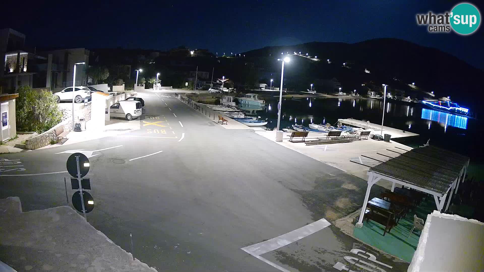 Webcam Metajna – Riva