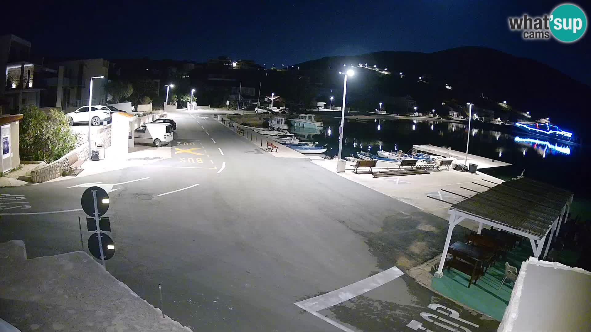 Webcam Metajna – Riva