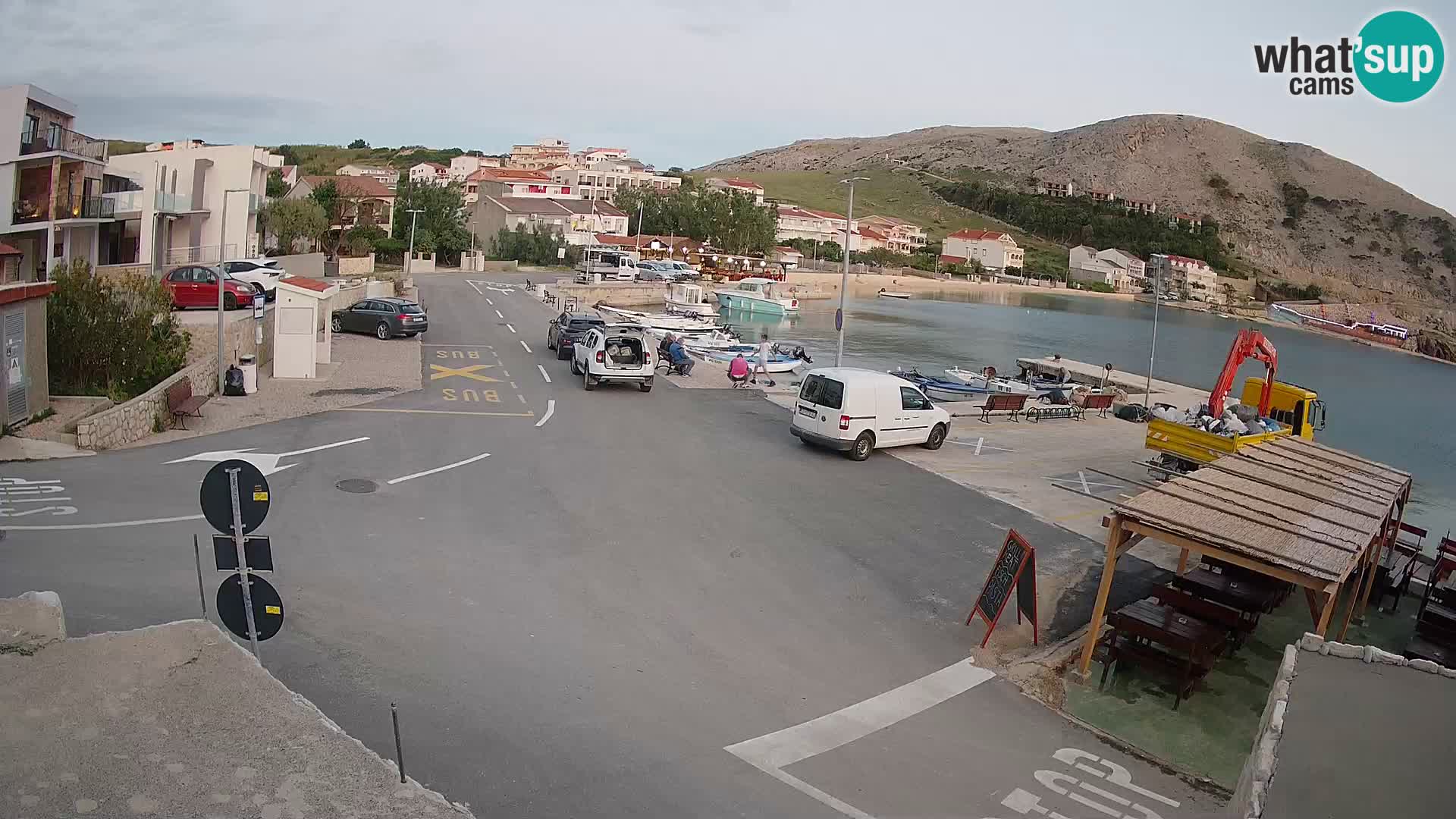 Webcam Metajna – Riva