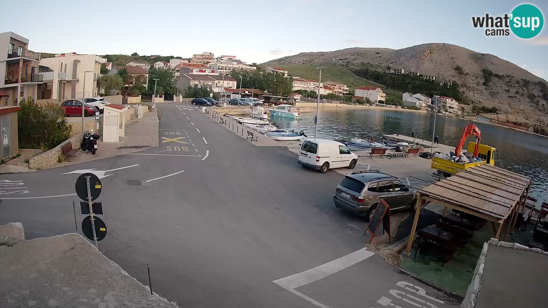 Webcam Metajna – Riva