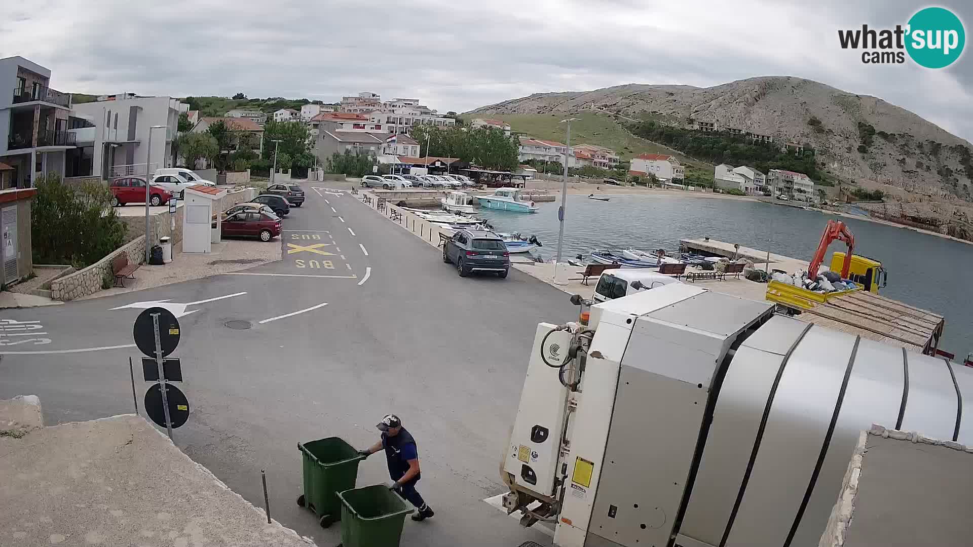 Webcam Metajna – Riva