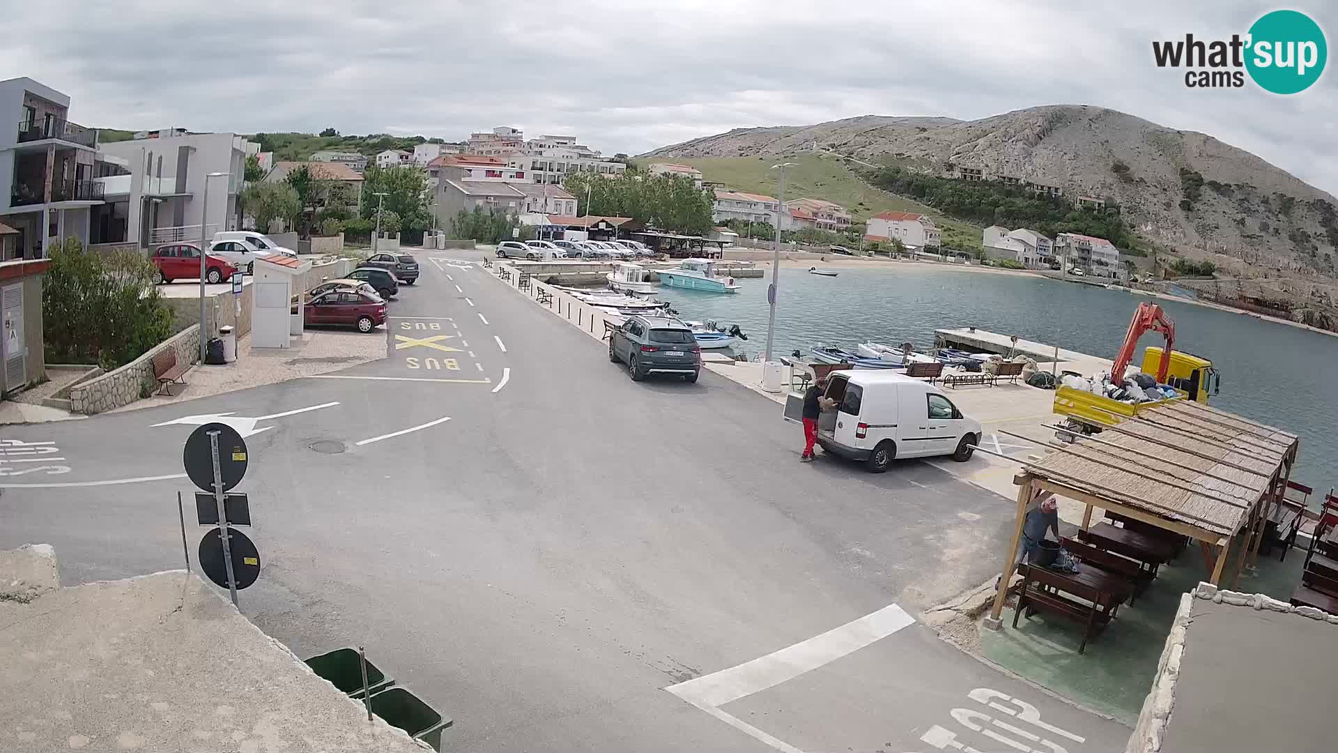 Webcam Metajna – Riva