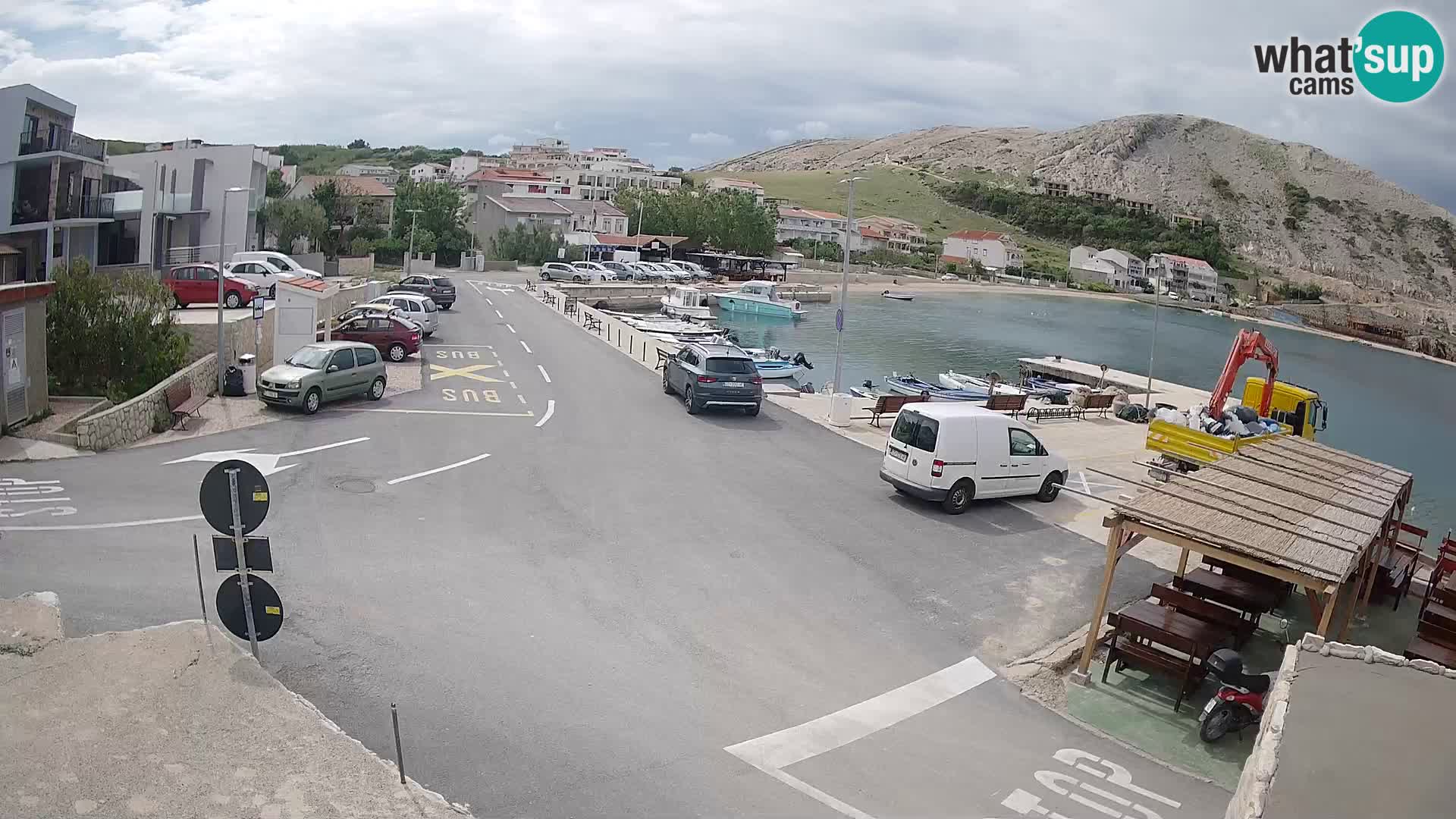 Webcam Metajna – Riva