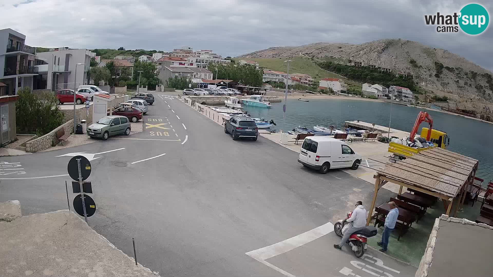 Webcam Metajna – Riva