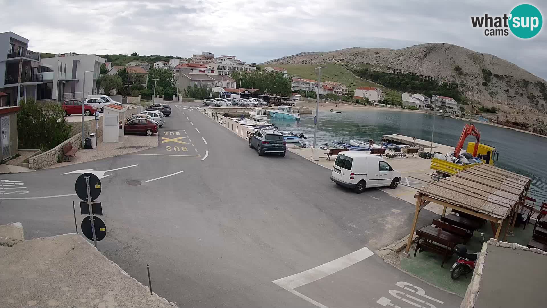 Webcam Metajna – Riva