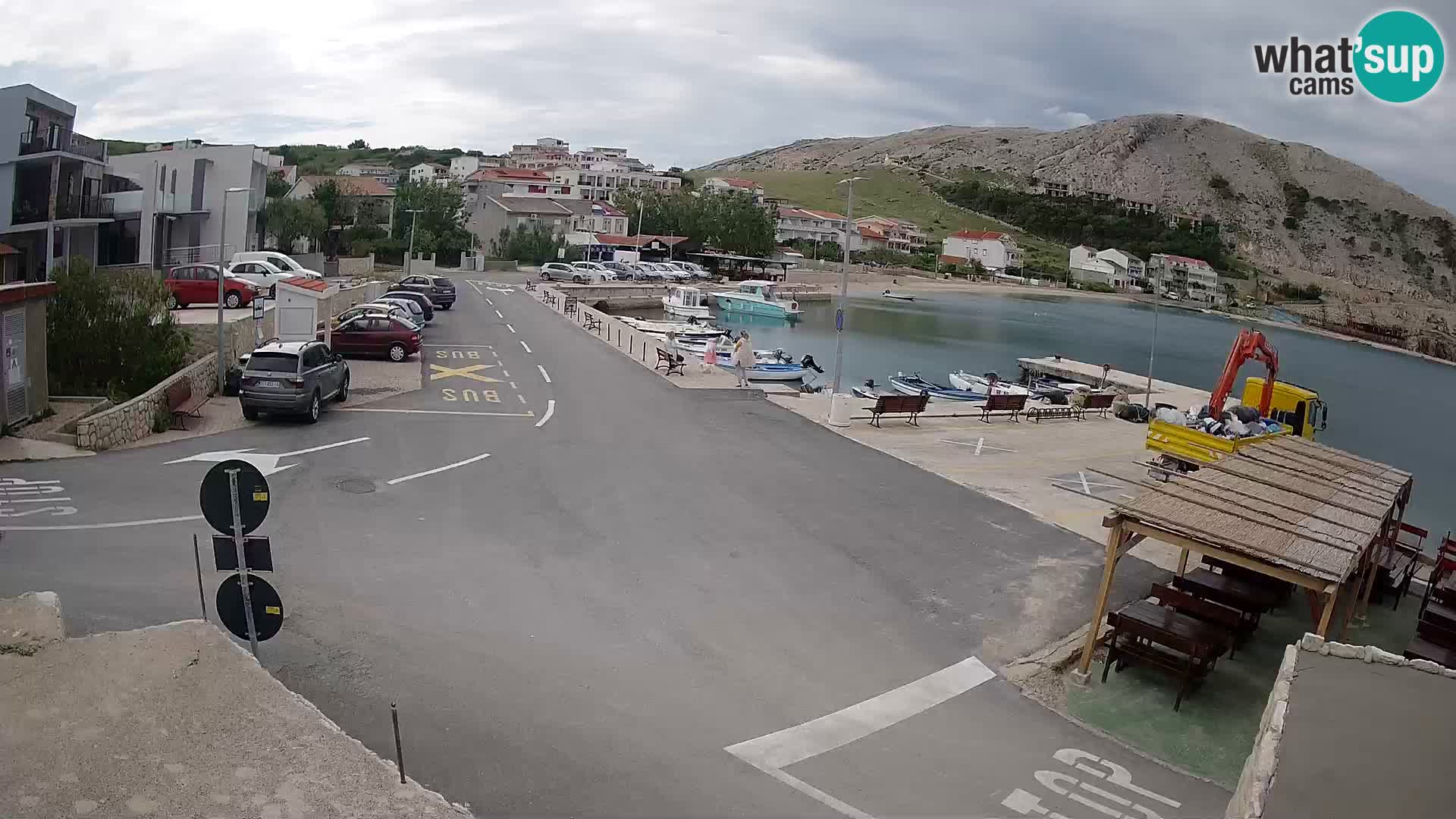 Webcam Metajna – Riva