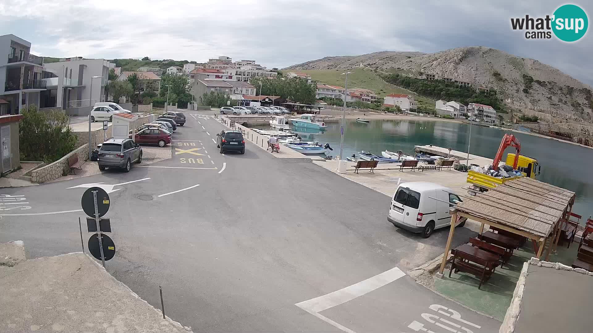 Webcam Metajna – Riva