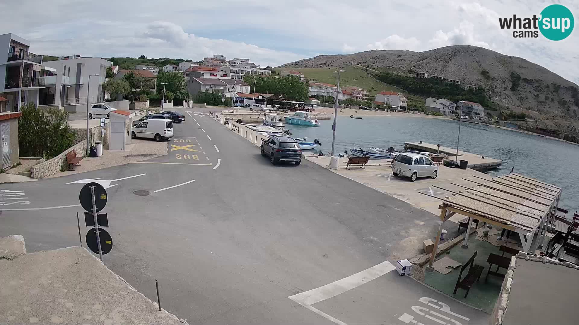 Webcam Metajna – Riva