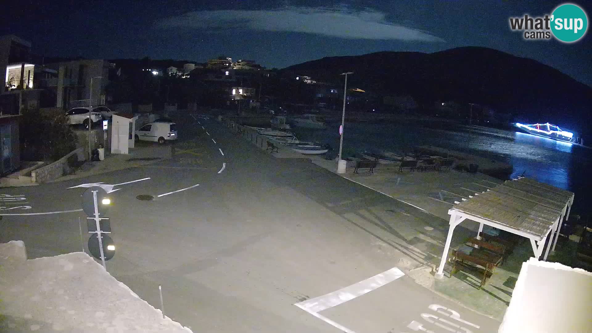 Webcam Metajna – Riva