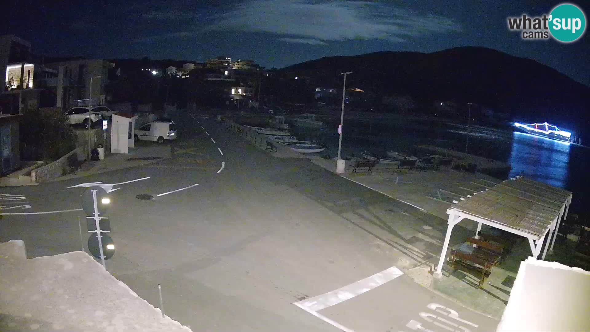 Webcam Metajna – Riva
