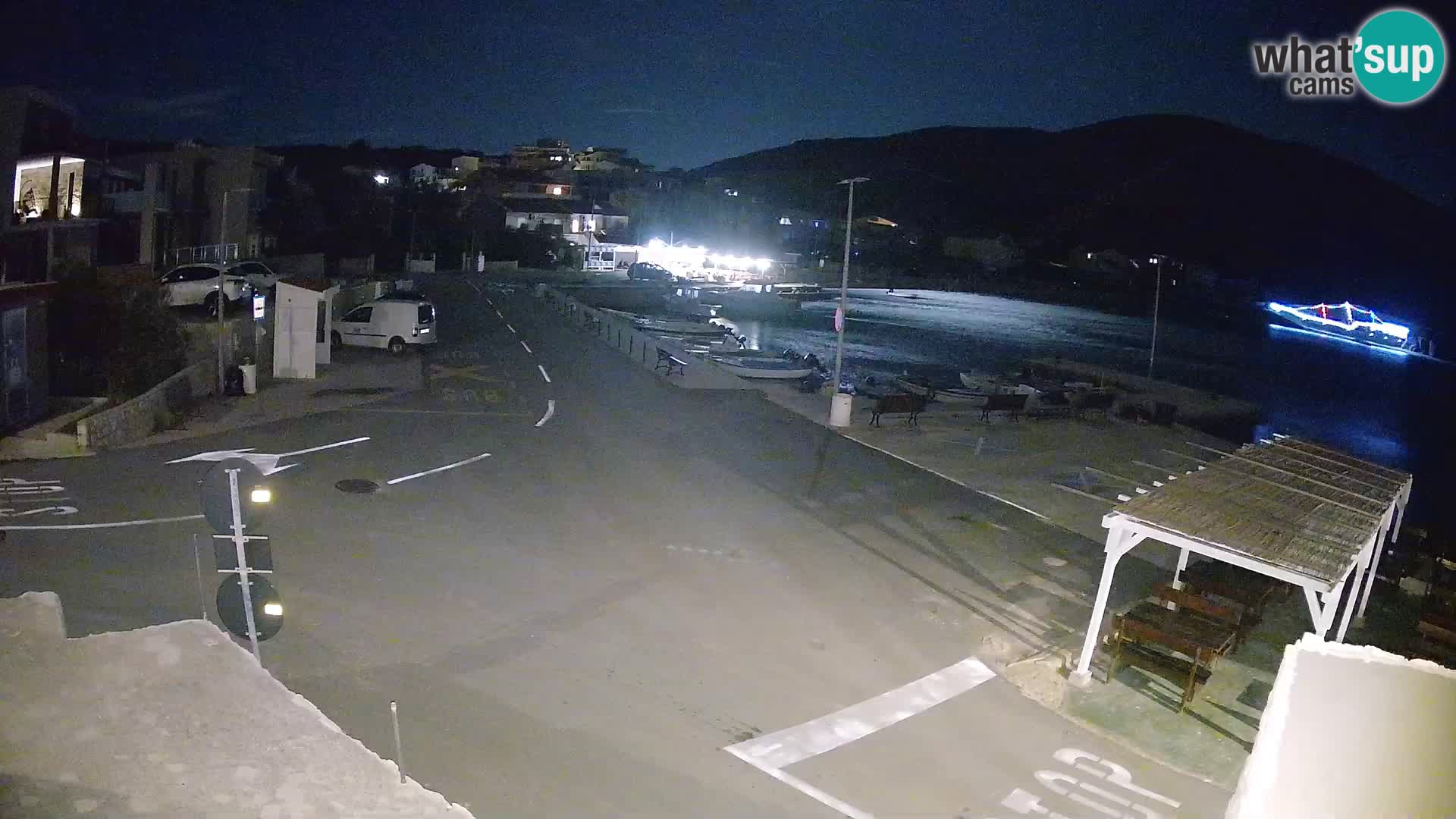 Webcam Metajna – Riva