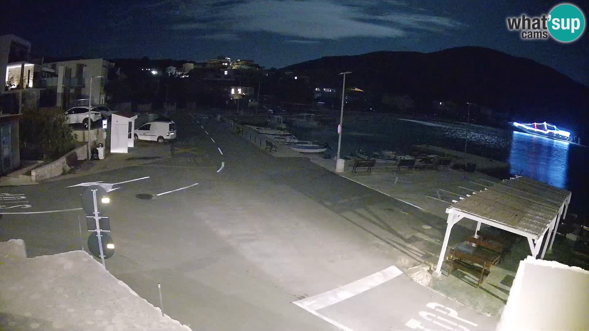 Webcam Metajna – Riva