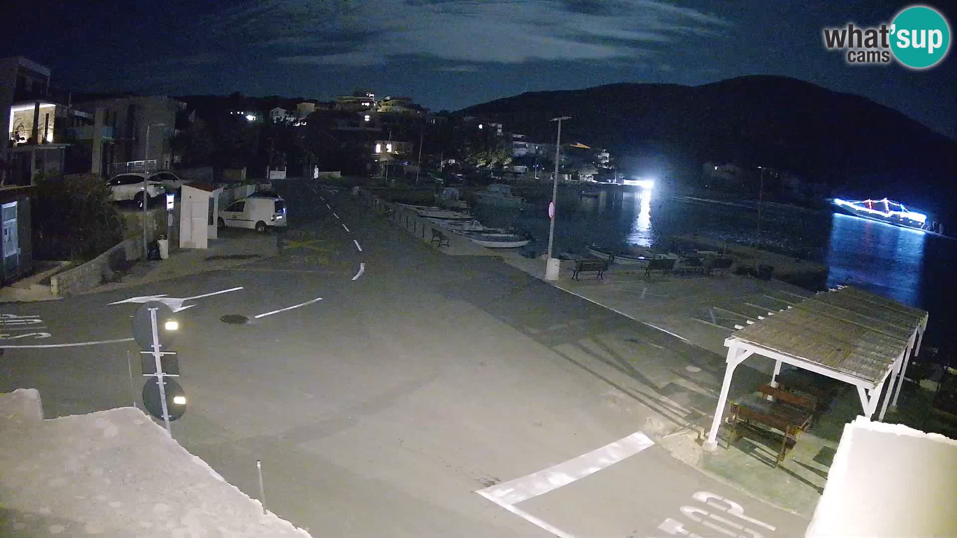 Webcam Metajna – Riva