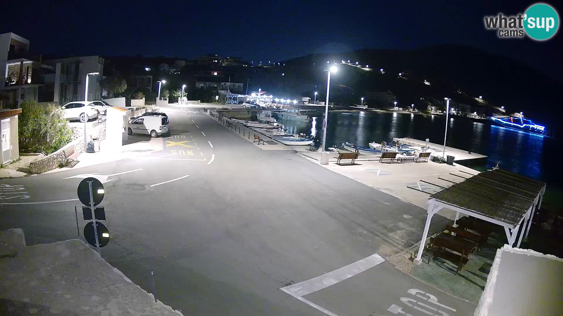 Webcam Metajna – Riva