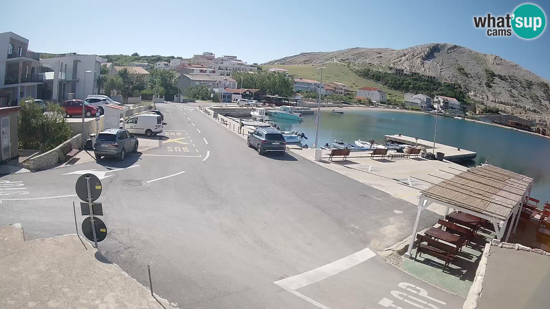 Webcam Metajna – Riva