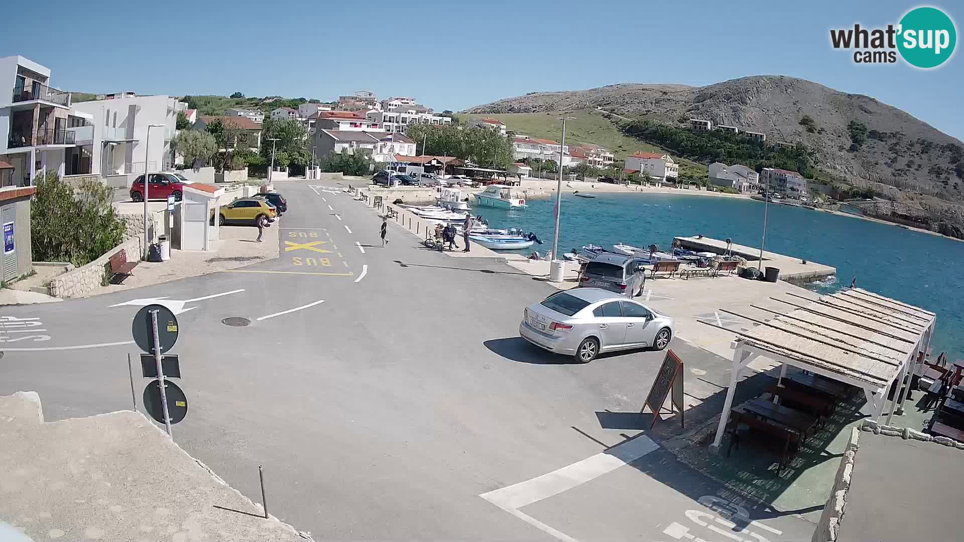 Webcam Metajna – Riva