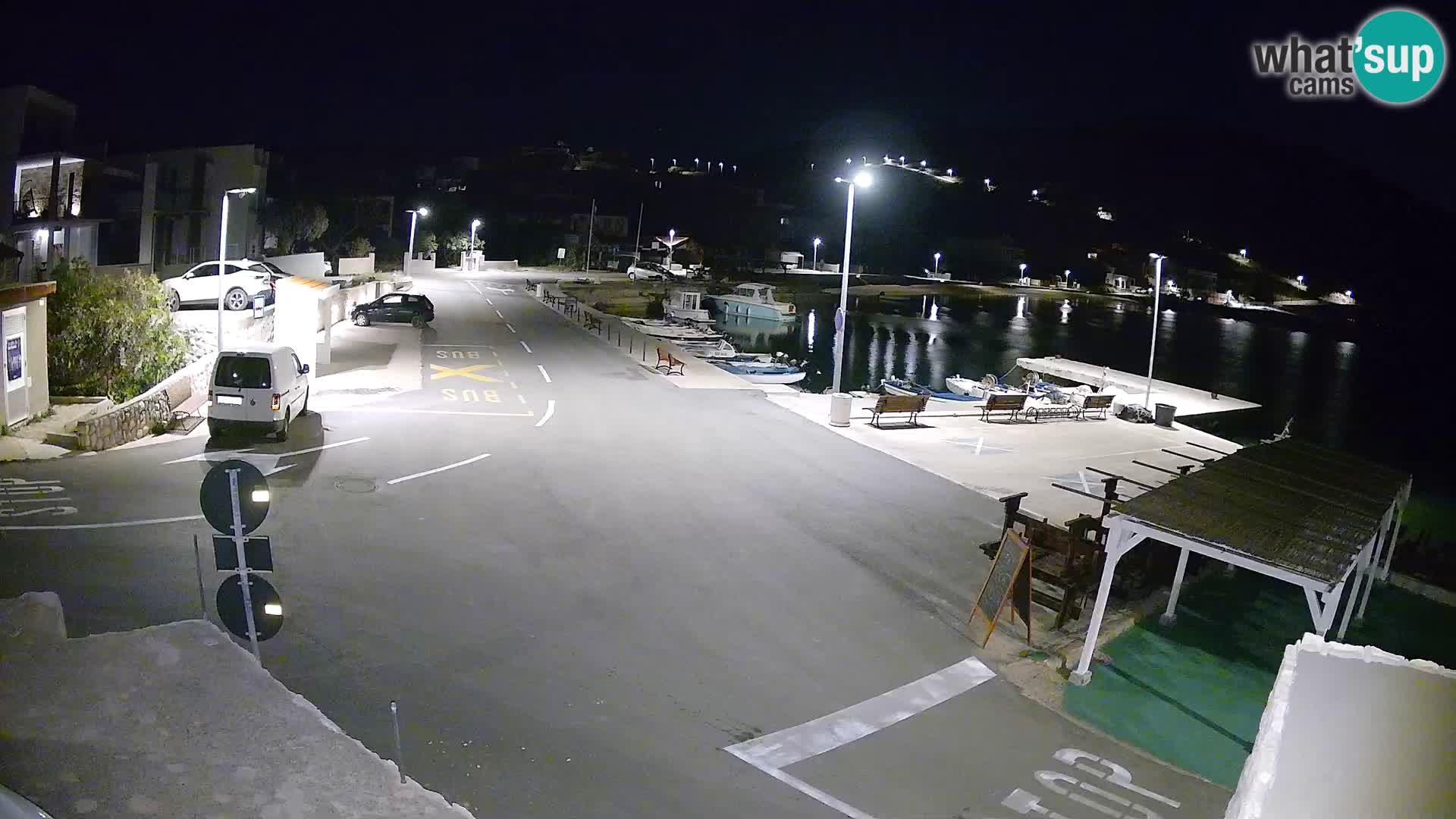 Webcam Metajna – Riva