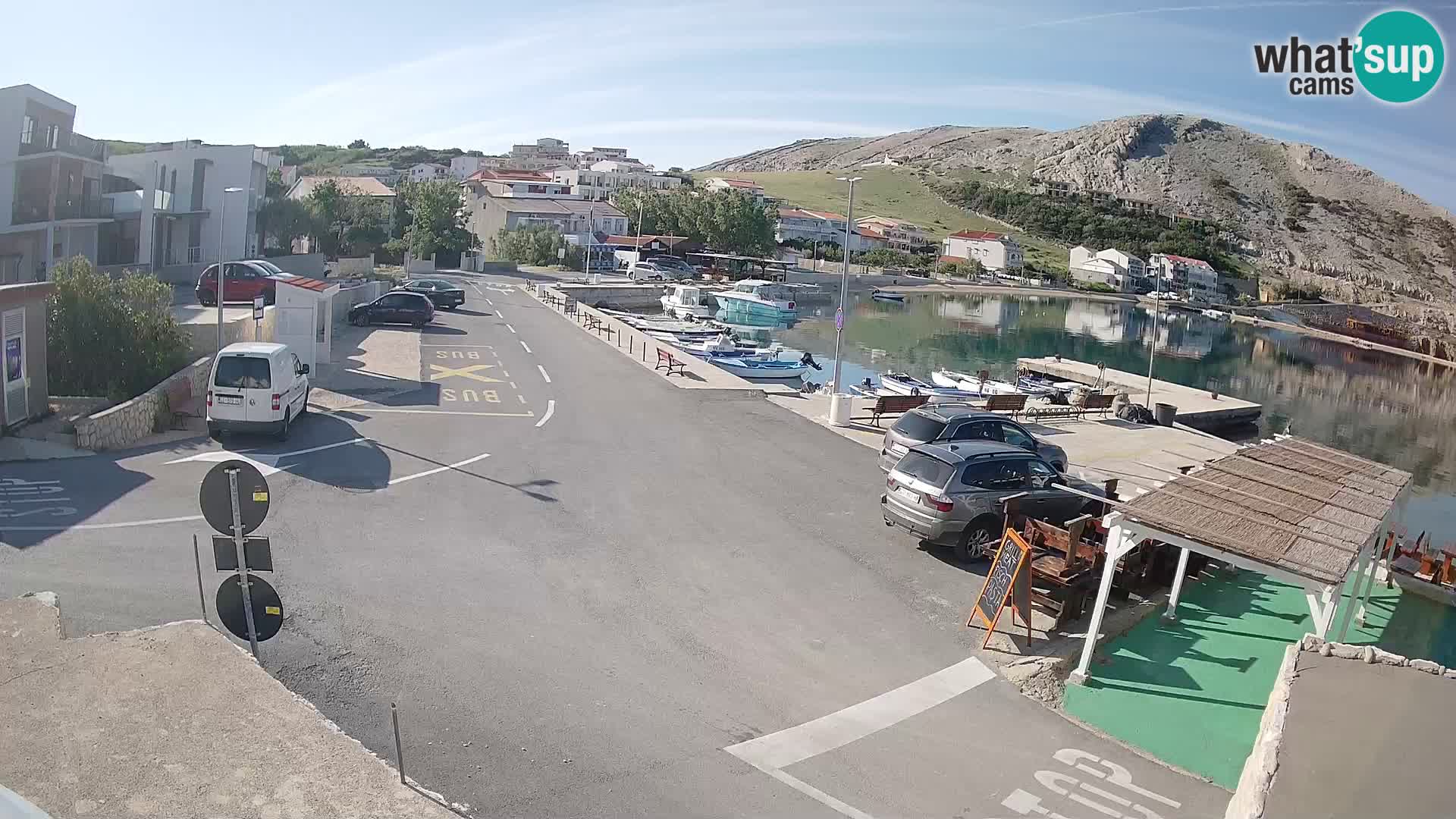 Webcam Metajna – Riva